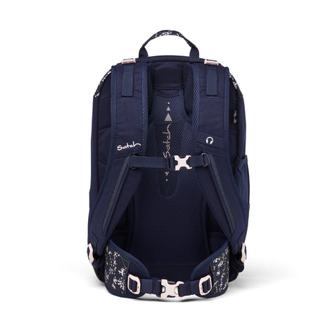 Satch Schulrucksack Air 01227-900AG-10 Bloomy Breeze Bloomy Breeze
