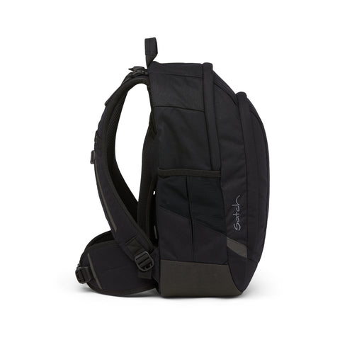 Satch Schulrucksack Air 01227-80001-10 Blackjack Blackjack