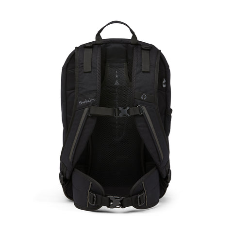 Satch Schulrucksack Air 01227-80001-10 Blackjack Blackjack