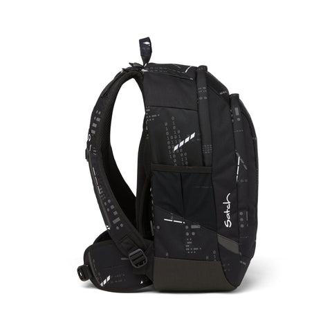 Satch Schulrucksack Air 01227-90121-10 Ninja Matrix