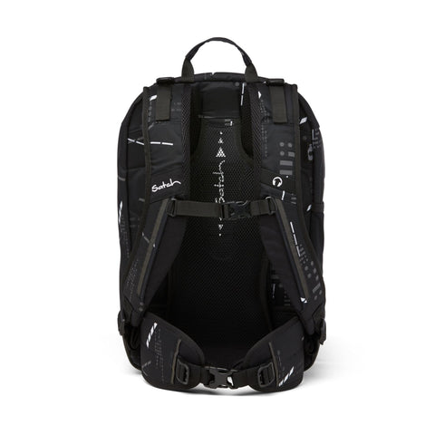 Satch Schulrucksack Air 01227-90121-10 Ninja Matrix