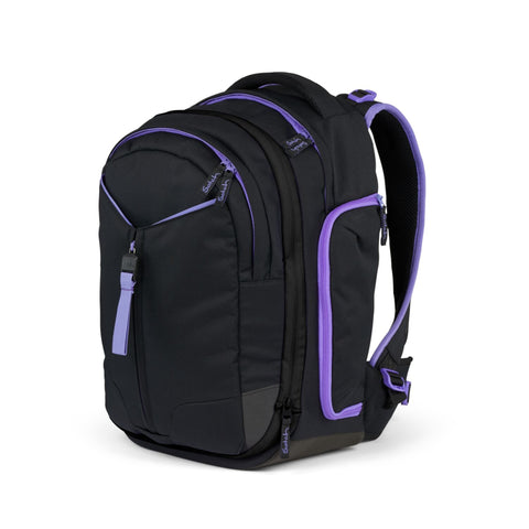 Satch Schulrucksack Match 01090-40162-10 Purple Phantom Purple Phantom