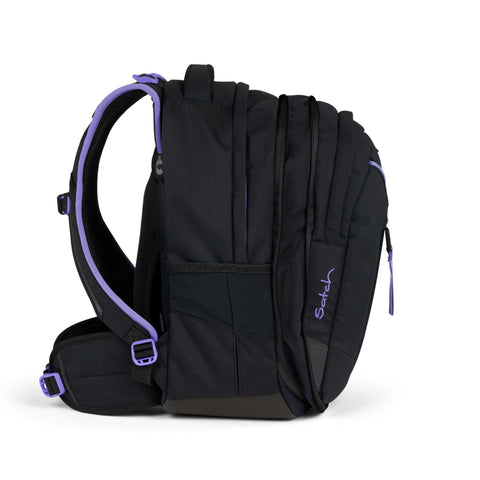 Satch Schulrucksack Match 01090-40162-10 Purple Phantom Purple Phantom