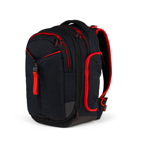 Satch Schulrucksack Match 01090-50017-10 Fire Phantom Fire Phantom