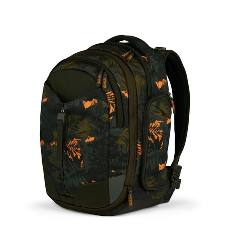 Satch Schulrucksack Match 01090-90216-10  Jurassic Jungle Jurassic Jungle