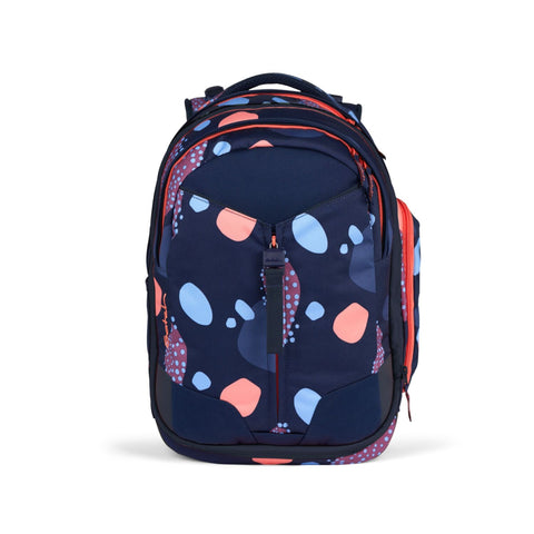 Satch Schulrucksack Match 01090-90290-10 Coral Reef