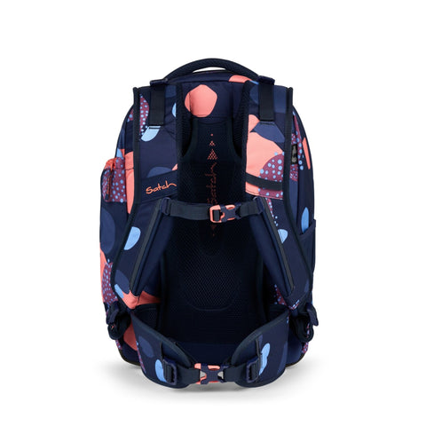 Satch Schulrucksack Match 01090-90290-10 Coral Reef Coral Reef