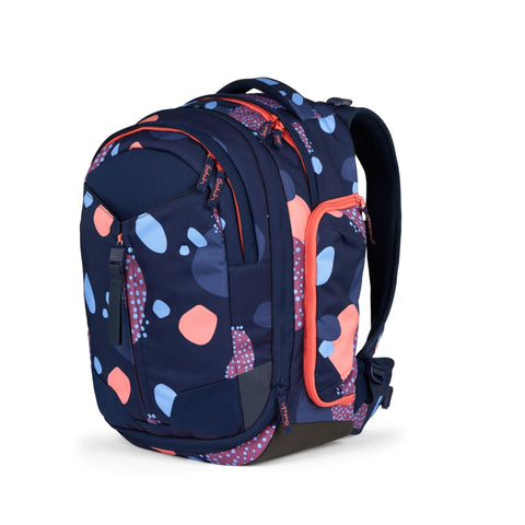 Satch Schulrucksack Match 01090-90290-10 Coral Reef