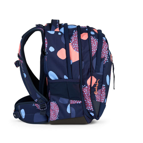 Satch Schulrucksack Match 01090-90290-10 Coral Reef