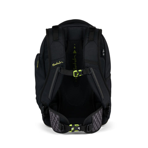 Satch Schulrucksack Match 01090-90291-10 Dark Skate Dark Skate