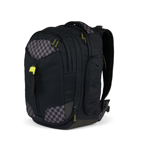 Satch Schulrucksack Match 01090-90291-10 Dark Skate Dark Skate