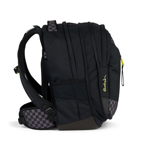 Satch Schulrucksack Match 01090-90291-10 Dark Skate Dark Skate