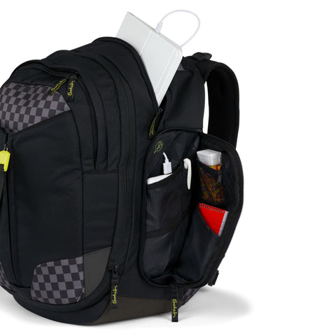 Satch Schulrucksack Match 01090-90291-10 Dark Skate Dark Skate