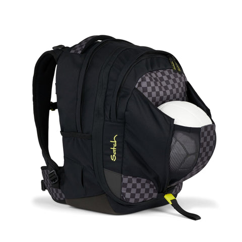 Satch Schulrucksack Match 01090-90291-10 Dark Skate Dark Skate