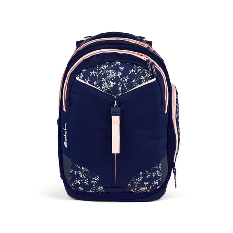 Satch Schulrucksack Match 01090-900AG-10 Bloomy Breeze Bloomy Breeze