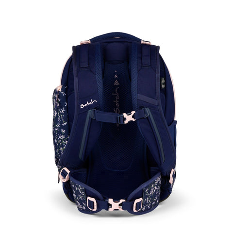 Satch Schulrucksack Match 01090-900AG-10 Bloomy Breeze Bloomy Breeze