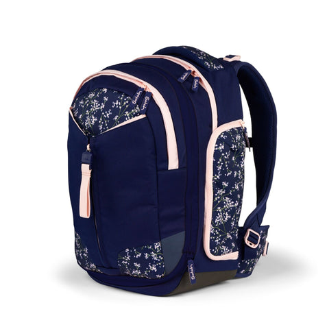 Satch Schulrucksack Match 01090-900AG-10 Bloomy Breeze Bloomy Breeze