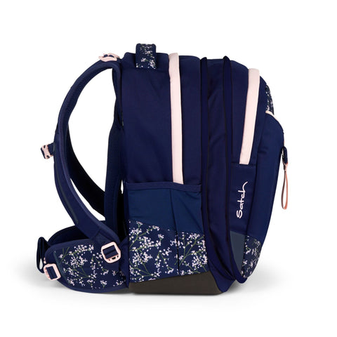 Satch Schulrucksack Match 01090-900AG-10 Bloomy Breeze Bloomy Breeze