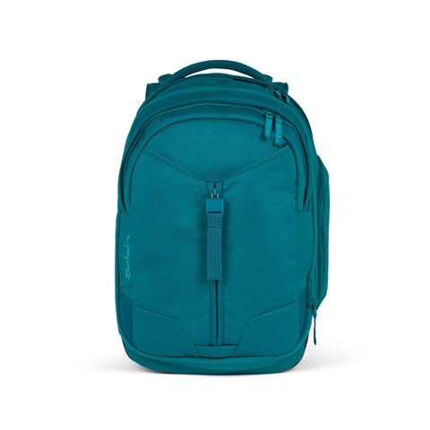 Satch Schulrucksack Match 01090-30088-10 Deep Petrol Deep Petrol