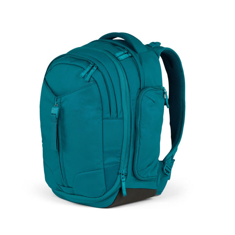 Satch Schulrucksack Match 01090-30088-10 Deep Petrol Deep Petrol