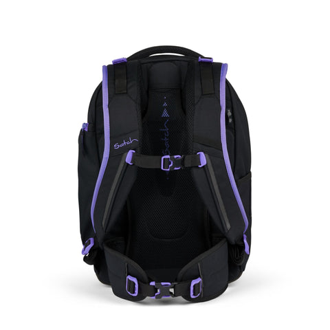 Satch Schulrucksack Match 01090-40162-10 Purple Phantom Purple Phantom