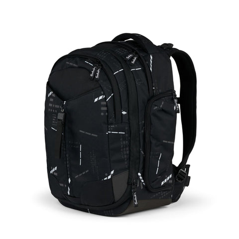 Satch Schulrucksack Match 01090-90121-10 Ninja Matrix Ninja Matrix