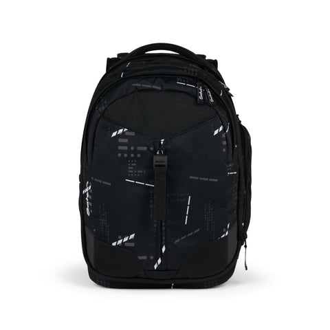 Satch Schulrucksack Match 01090-90121-10 Ninja Matrix Ninja Matrix