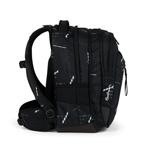 Satch Schulrucksack Match 01090-90121-10 Ninja Matrix Ninja Matrix