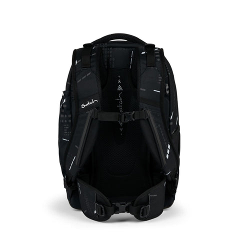 Satch Schulrucksack Match 01090-90121-10 Ninja Matrix Ninja Matrix