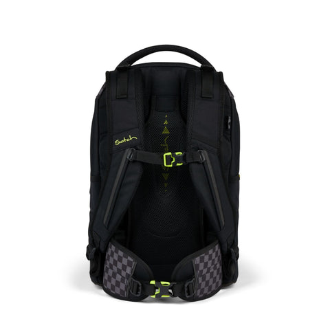 Satch Schulrucksack pack Dark Skate 00186-90291-10 Dark Skate