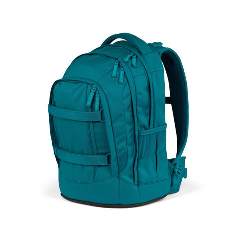 Satch Schulrucksack pack Deep Petrol 00186-30088-10 Deep Petrol