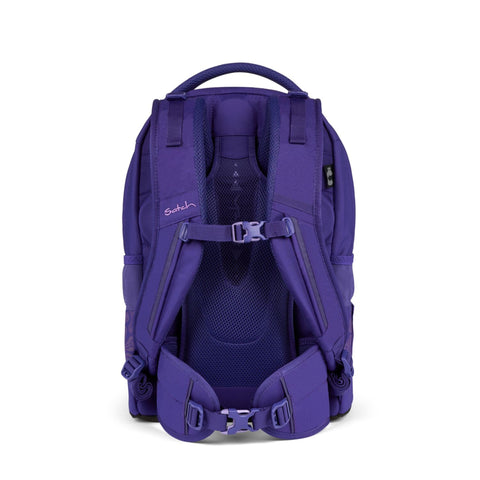 Satch Schulrucksack pack Bright Faces 00186-90292-10 Bright Faces