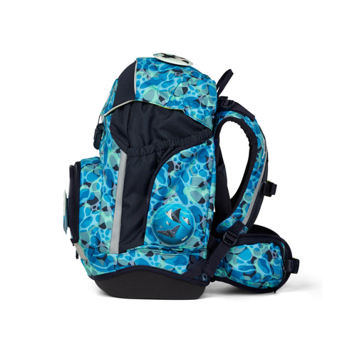 ergobag Schulrucksack-Set pack 01303-90356-10 AbtauchBär