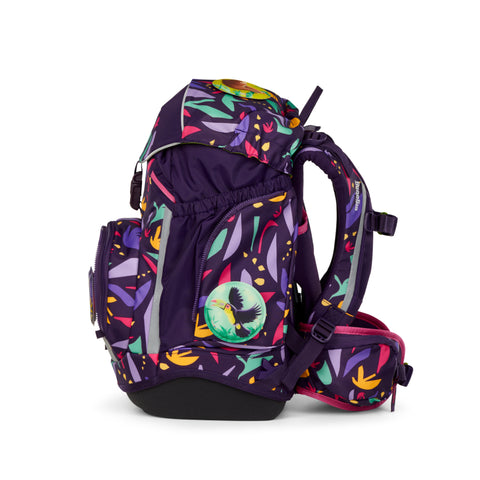 ergobag Schulrucksack-Set pack 01298-90361-10 AmBärzonas