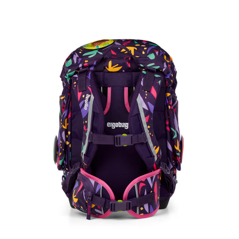 ergobag Schulrucksack-Set pack 01298-90361-10 AmBärzonas