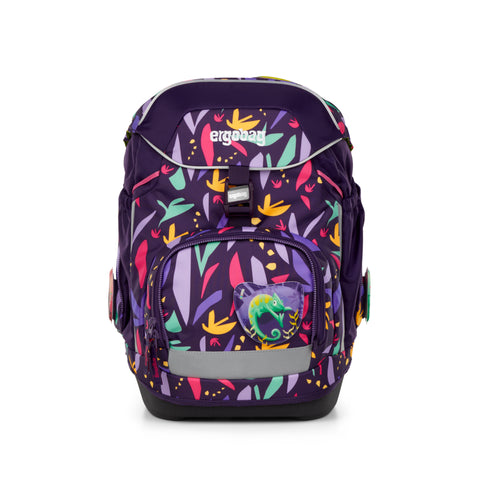 ergobag Schulrucksack-Set pack 01298-90361-10 AmBärzonas