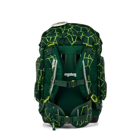 ergobag Schulrucksack-Set pack 01298-900Y0-10 BärRex