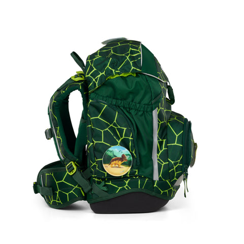 ergobag Schulrucksack-Set pack 01298-900Y0-10 BärRex