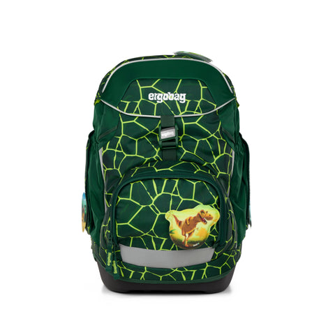 ergobag Schulrucksack-Set pack 01298-900Y0-10 BärRex