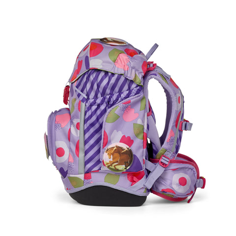 Schulrucksack-Set pack BlütenzauBär