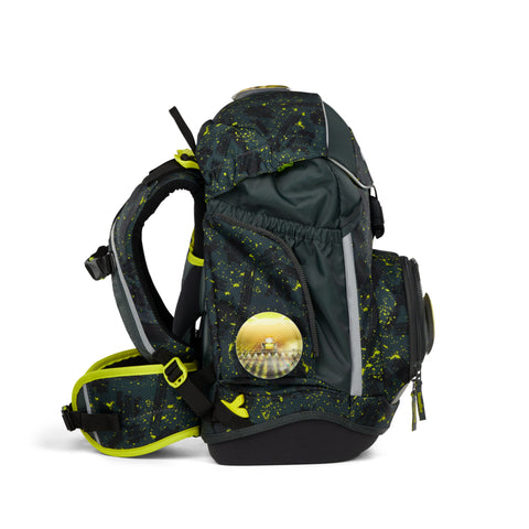 ergobag Schulrucksack-Set pack 01298-90153-10 MähdreschBär