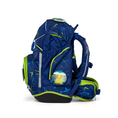 ergobag Schulrucksack-Set pack 01298-90352-10 SpitzenreitBär