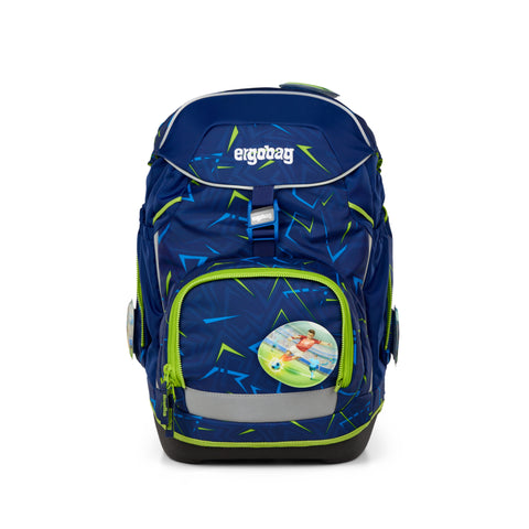 ergobag Schulrucksack-Set pack 01298-90352-10 SpitzenreitBär