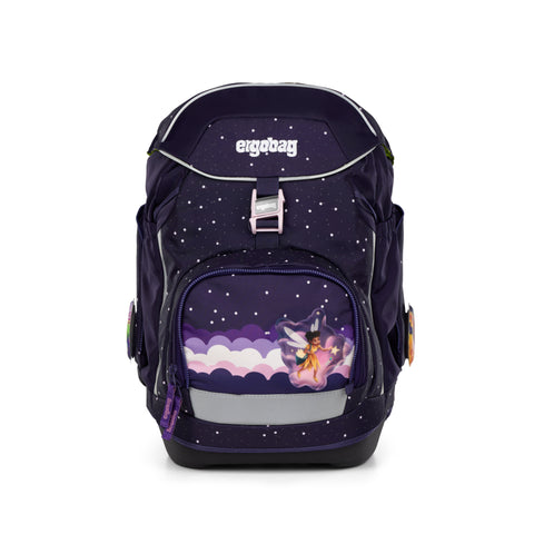 ergobag Schulrucksack-Set pack 01298-90358-10 SternguckBär