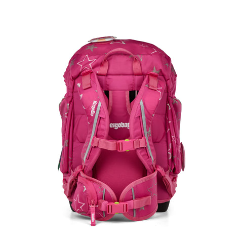 ergobag Schulrucksack-Set pack 01298-90199-10 SternzauBär