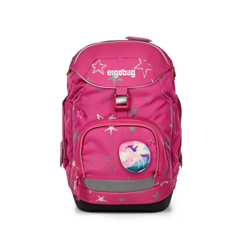 ergobag Schulrucksack-Set pack 01298-90199-10 SternzauBär