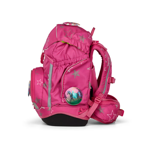 ergobag Schulrucksack-Set pack 01298-90199-10 SternzauBär