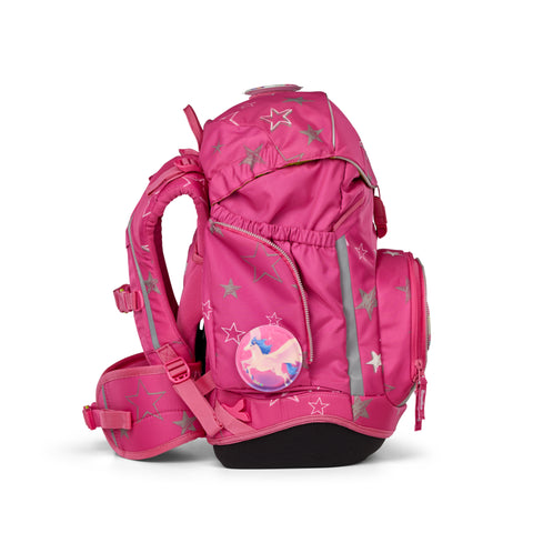 ergobag Schulrucksack-Set pack 01298-90199-10 SternzauBär