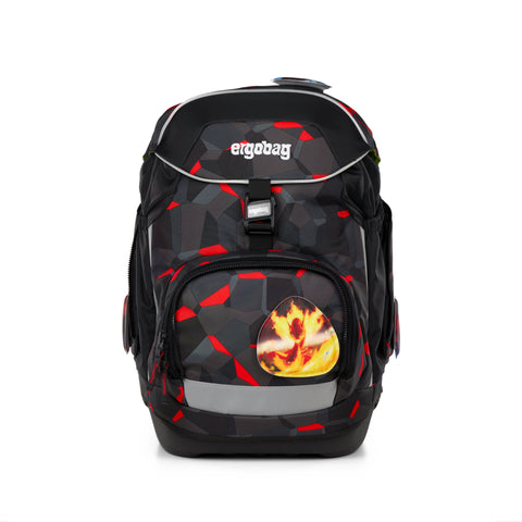 ergobag Schulrucksack-Set pack 01298-90108-10 TaekBärdo