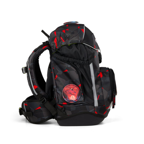 ergobag Schulrucksack-Set pack 01298-90108-10 TaekBärdo